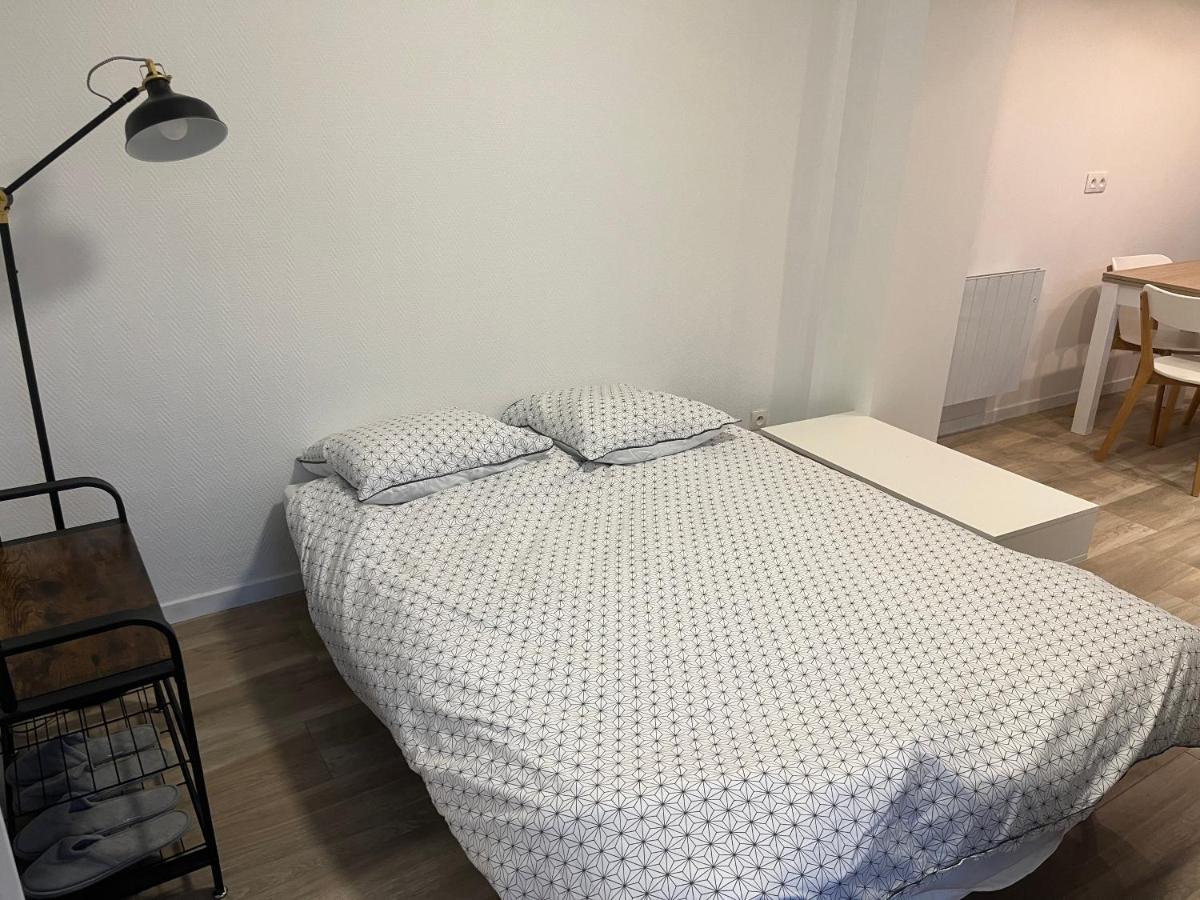 L Ermitage Appartement 4 Couchages Avec Terrasse Et Jardin, A 7 Kms De Metz Lessy Eksteriør billede