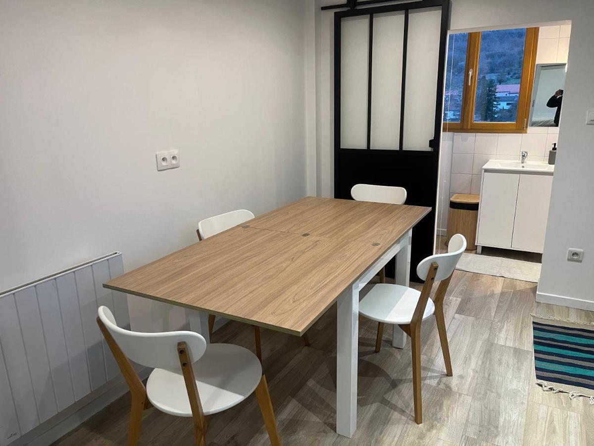 L Ermitage Appartement 4 Couchages Avec Terrasse Et Jardin, A 7 Kms De Metz Lessy Eksteriør billede