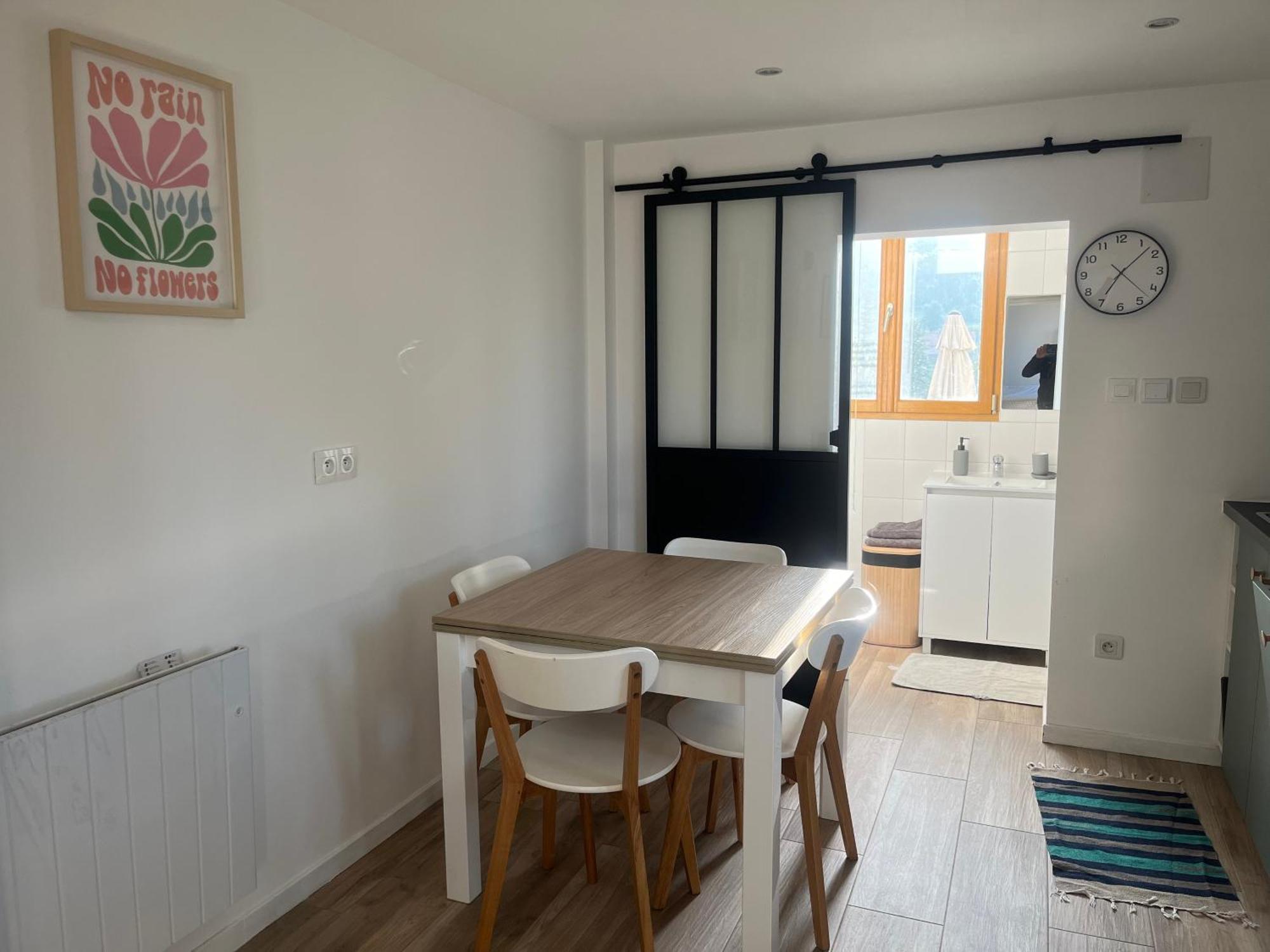 L Ermitage Appartement 4 Couchages Avec Terrasse Et Jardin, A 7 Kms De Metz Lessy Eksteriør billede